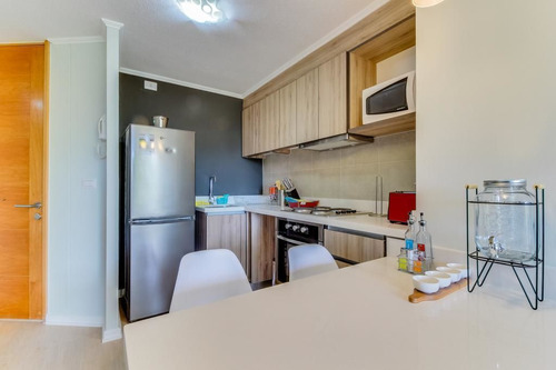 Excelente Y Cómodo Departamento En Venta