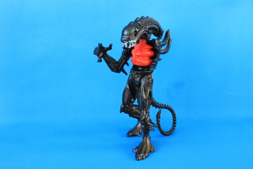 Scorpion Alien Kenner Figura Vintage (incompleto) 
