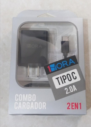 5 Cargadores Tipo C Carga Rápida Usb Datos Celular 1 Hora
