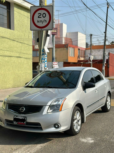 Nissan Sentra 2.0 Emotion Ee Cvt