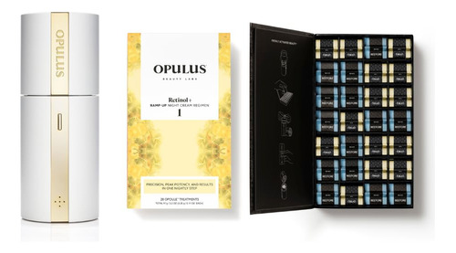 Paquete De Regalo Beauty Collection Starter Kit Opulus Beaut