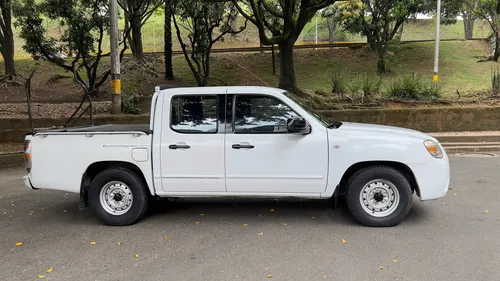 Mazda BT50 2.6 B26c49