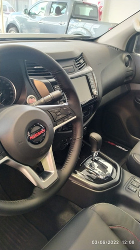 Imagen 11 de 25 de Nissan Frontier Pro4x 4x4 At