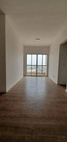 Imagem 2 de 30 de Apartamento Com 2 Dormitórios Para Alugar, 69 M² Por R$ 2.250,00/mês - Jardim Jacyra - Americana/sp - Ap0877