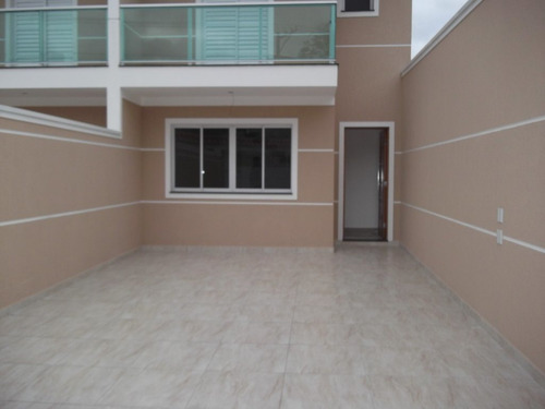 Imagem 13 de 15 de Sobrado Novo Vila Maria - 3 Dorm / 3 Vagas - Bl2318