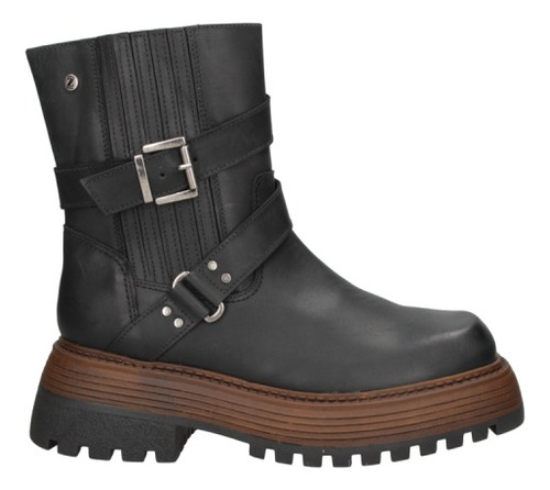 Bota Casual Mujer Zappa - J335