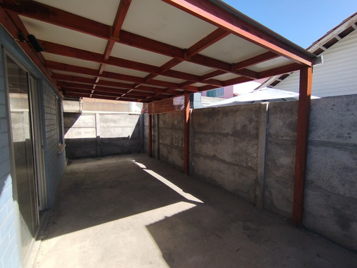 Casa Oferta Venta Sector Eyzaguirre Condominio Cerrado