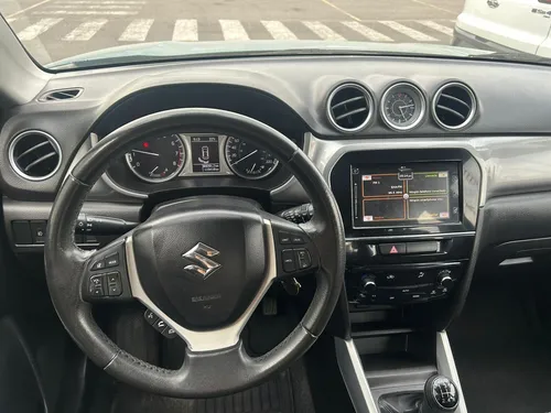 Suzuki Vitara 1.6 Gls Mt