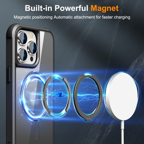 Funda Simple Y Resistente Para iPhone 15/14/13/12/11