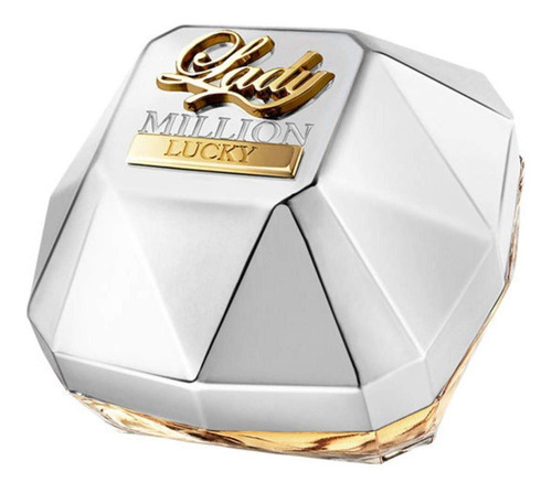 Lady Million Lucky Paco Rabanne EDP, paquete de 30 ml