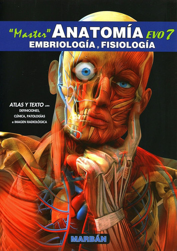 Autores Varios - Atlas Anatomía Evo 7 - Marban