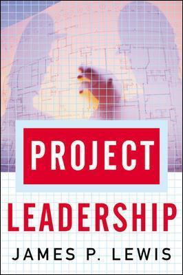 Libro Project Leadership - James P. Lewis