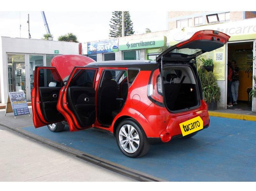 Kia Soul 1.6 New Ex