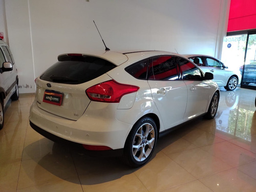 Ford Focus Se Plus 2.0 5pts 2017