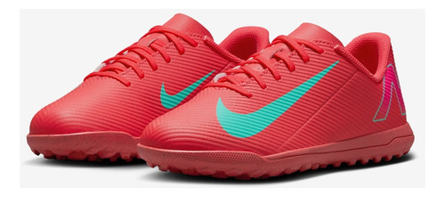 Nike Mercurial Vapor 15 Society Grama sintética Sem gênero infantil