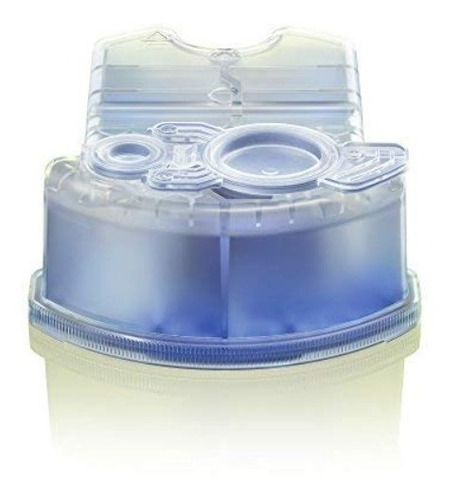 Imagem 2 de 10 de Braun Clean & Renew - 4 Cartuchos De Refil De Limpeza