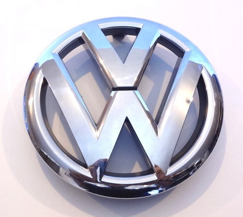 Emblema Parilla Original Vw Golf Jetta Variant 2009-2014