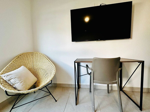 Departamento A Unos Pasos De Su Club De Playa Privado Y Parque Deportivo