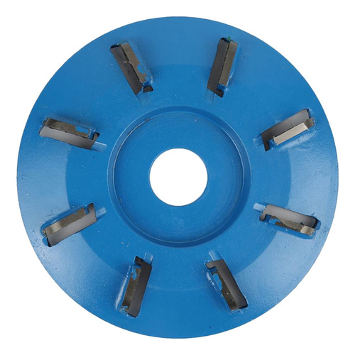 Turbo Carving Disc Thickness Planer Blue