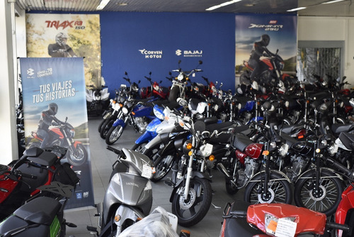 Imagen 13 de 16 de Mondial Dax 70 0km Avellaneda Chakan Moto Plan Ahora 12
