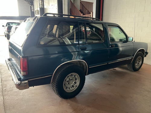 Chevrolet Blazer 4.3 4x2 160 Hp