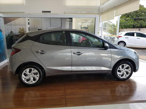 Hyundai Hb20 1.0 12v Flex Vision Manual