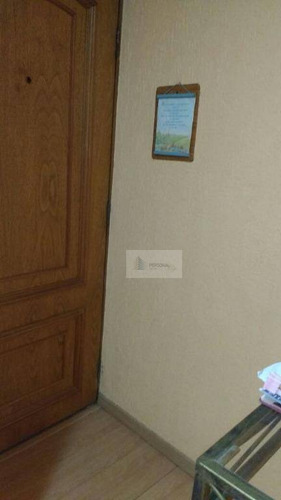 Imagem 2 de 27 de Apartamento Residencial À Venda, Santa Terezinha, São Bernardo Do Campo. - Ap1024