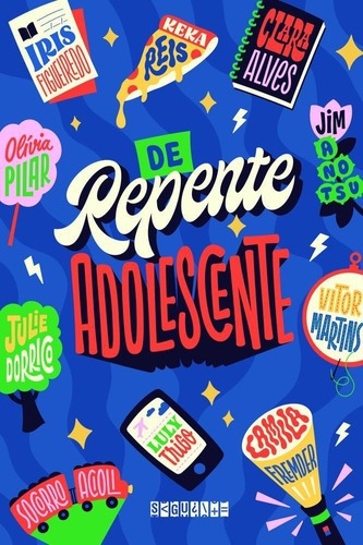 De Repente Adolescente