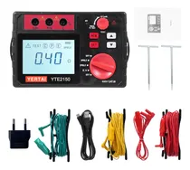 Comprar Probador De Resistencia, Aislamiento, Resistencia Ac 200, 60