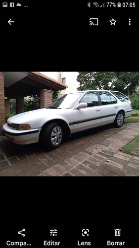 Honda Accord 2.0 Ex Rural