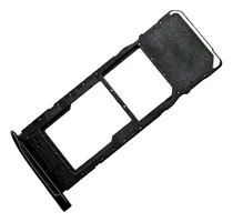 Comprar Bandeja Porta Sim Sd Para Motorola G7  G7 Plus Xt1965 1 Sim
