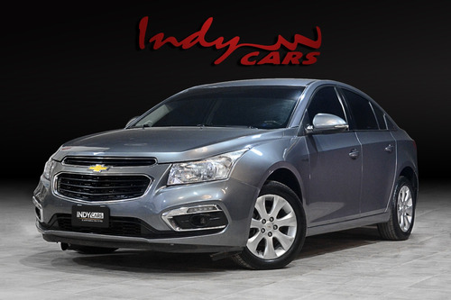 Chevrolet Cruze 1.8 Lt Mt 4 p