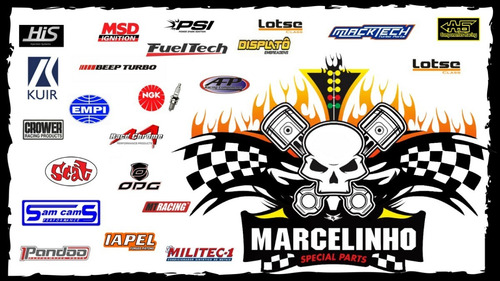 Kit Turbo D10 D20 Veraneio Bonanza Perkins Q20b 4236 Biagio