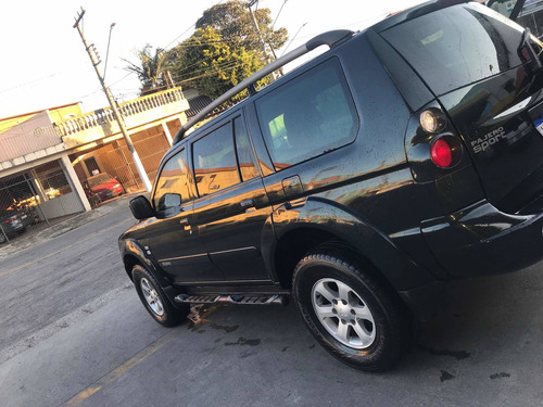 Imagem 4 de 4 de Mitsubishi Pajero Sport 2009 2.5 4x4 Aut. 5p