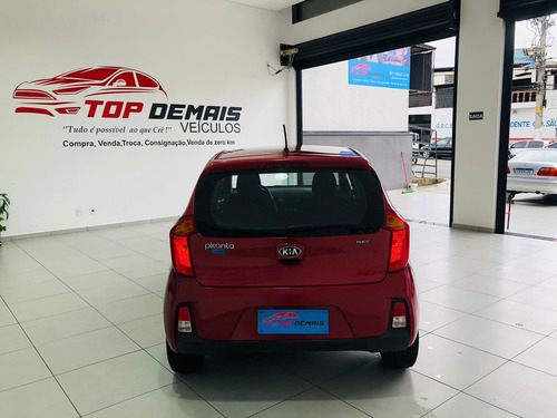 Kia Picanto 1.0 Ex Flex 5p