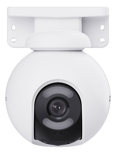 Cámara Seguridad Wifi H8x 2k+ Deteccion Seguimiento Ia Ezviz