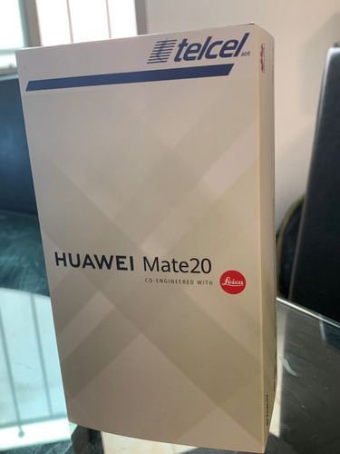 Huawei Mate 20 Leica 128gb + 4 Ram Nuevo Libre Sellado Nacio