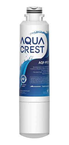 Aquacrest Da29-00020b Filtro De Agua Para Frigorífico Samsun