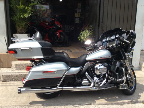 Harley Davidson Electra Glide Ultra 2015
