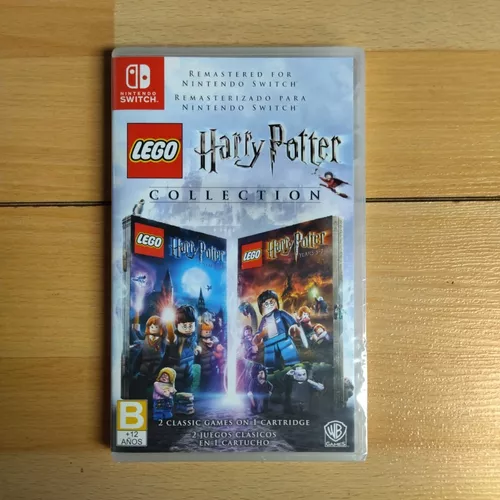 Lego Harry Potter Collection ::.. Switch En