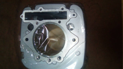 Imagen 3 de 8 de Kit Cilindro Completo Anillos Pistón Yamaha Xt600 Original