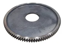 Comprar Repuesto Corona Plana Hormigonera 320mm Diente Helicoidal