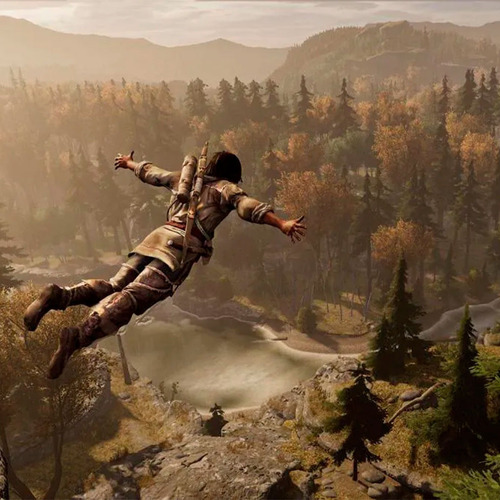 Imagen 3 de 10 de Assassin's Creed Iii Remastered Ps4 Juego Fisico Original