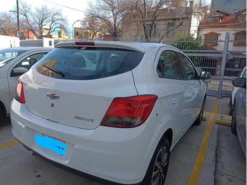 Chevrolet Onix 1.4 Ltz Mt 98cv