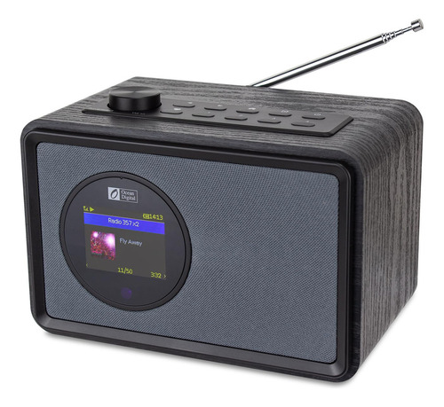 Ocean Digital Wr-390 Wifi Internet Radio Fm O Ocean Digital