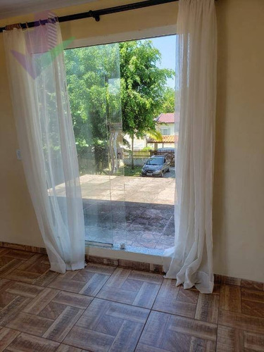 Sobrado Com 3 Dormitórios À Venda, 160 M² Por R$ 240.000,00 - Recanto Do Farol - Itapoá/sc - So0082