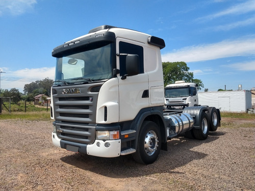 Scania G420 6x2 2010 Trucado Revisado