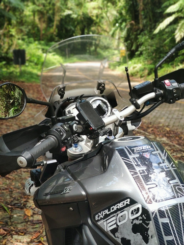 Triumph Tiger Explorer 1200xc Com Todos Os Acessórios!
