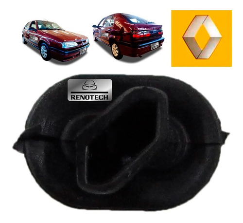 Presilha Do Friso Da Porta Renault 19 1.6 8v C3l7703077256