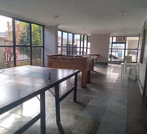 Imagem 12 de 13 de Apartamento Com 2 Dorms, Enseada, Guarujá - R$ 290 Mil, Cod: 5733 - V5733